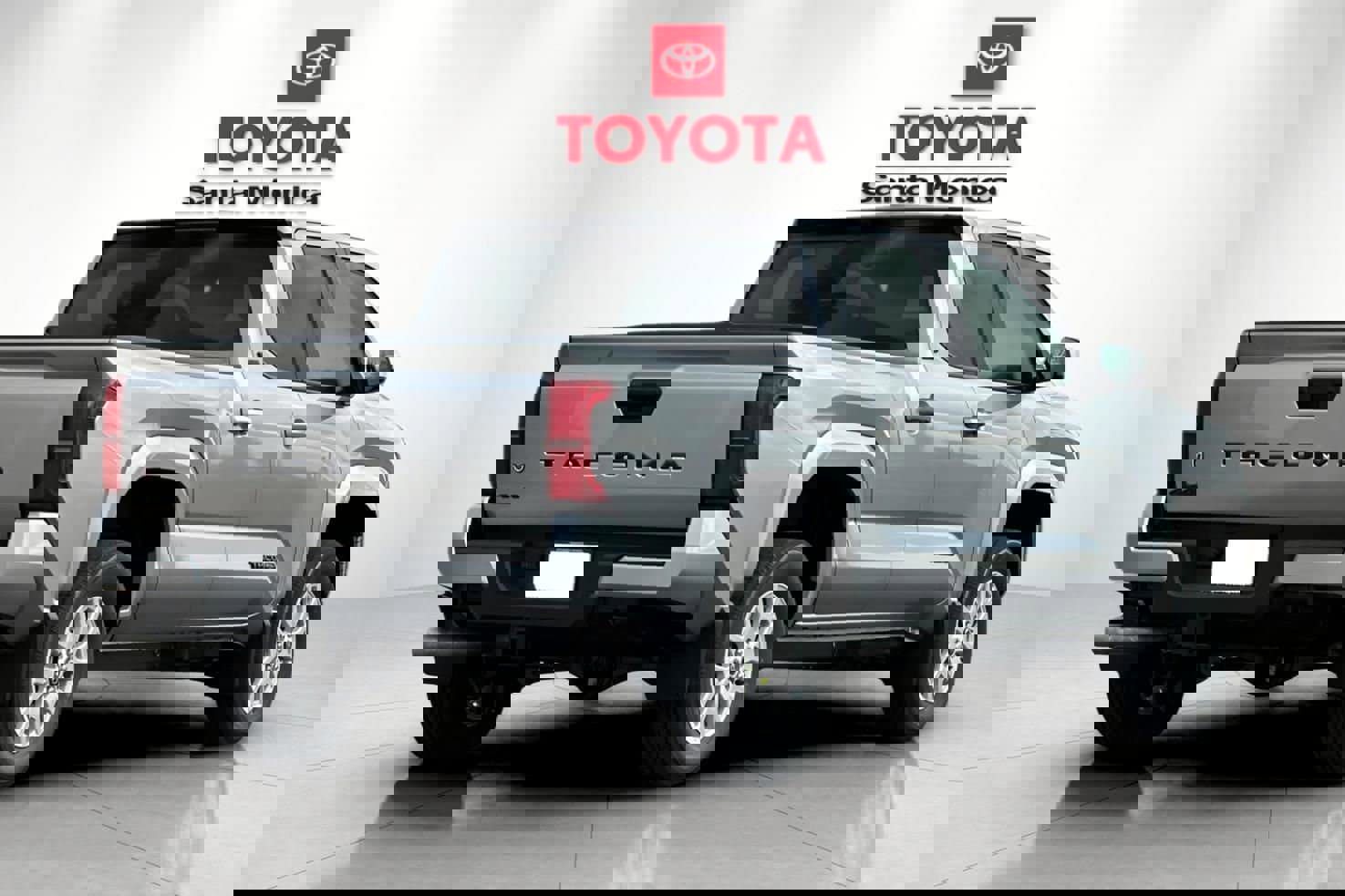 New 2026 Toyota Tacoma SR5 video 3