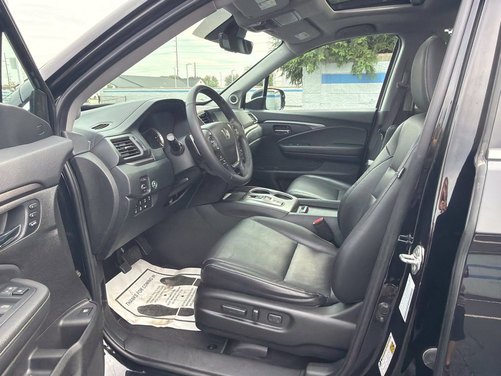 Used 2023 Honda Ridgeline RTL-E image 17