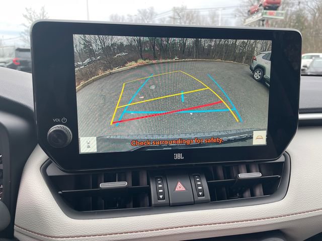 New 2025 Toyota RAV4 XLE Premium image 33