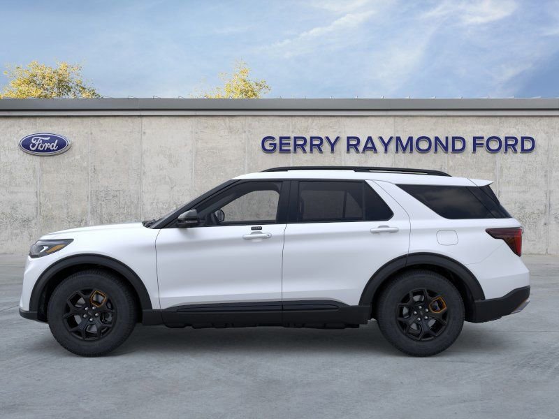 New 2026 Ford Explorer Tremor w/ Tremor Ultimate Package AWD/4WD image 3