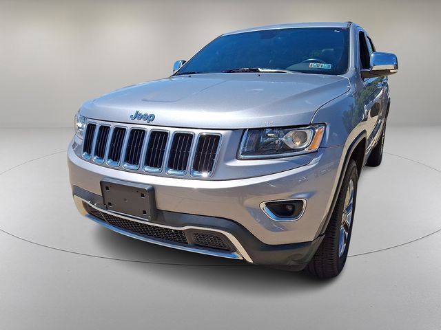 Used 2016 Jeep Grand Cherokee Limited AWD/4WD image 4
