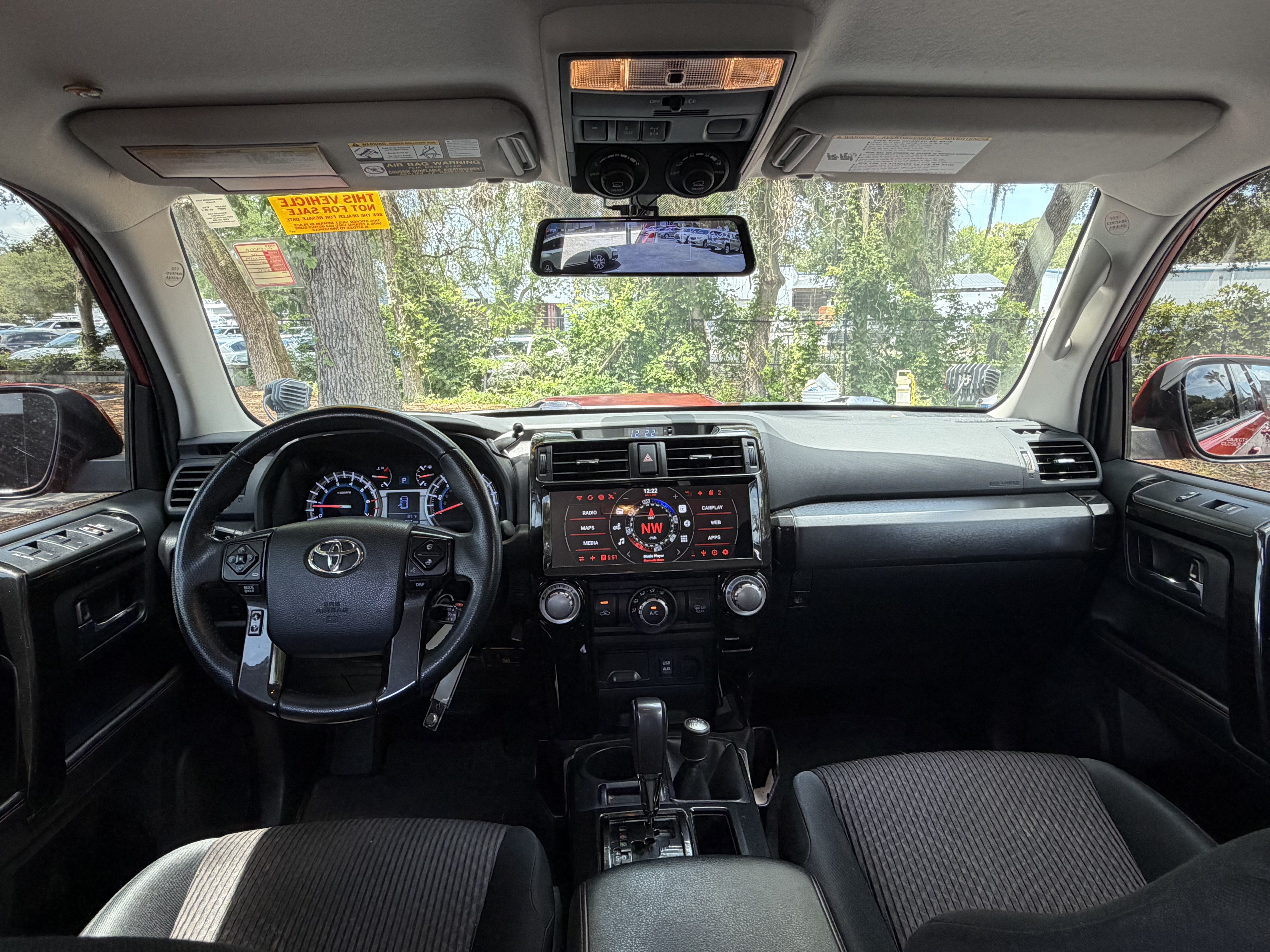 Used 2016 Toyota 4Runner Trail AWD/4WD image 36