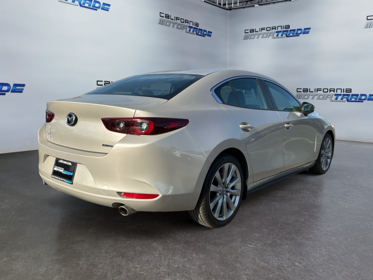 Used 2022 MAZDA MAZDA3 s AWD/4WD image 5