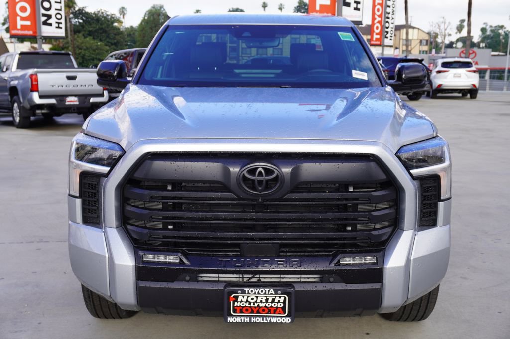 New 2026 Toyota Tundra Limited image 2
