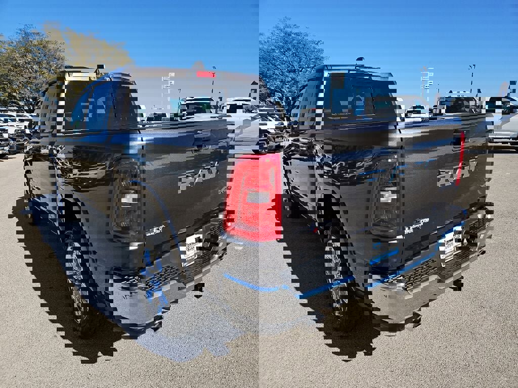 New 2026 RAM 1500 Lone Star image 4