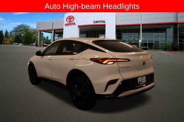 Used 2025 Buick Envista Sport Touring w/ Convenience I Package FWD image 6