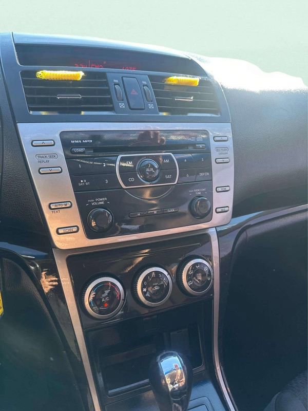 Used 2012 MAZDA MAZDA6 i Touring image 28