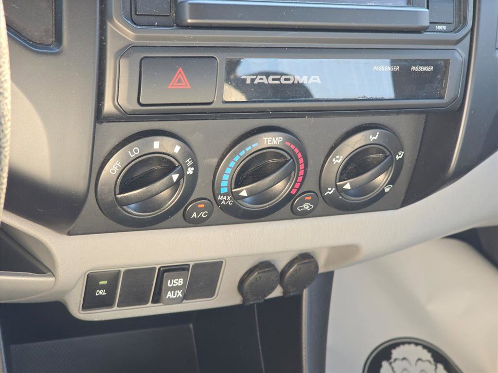 Used 2015 Toyota Tacoma PreRunner RWD image 16