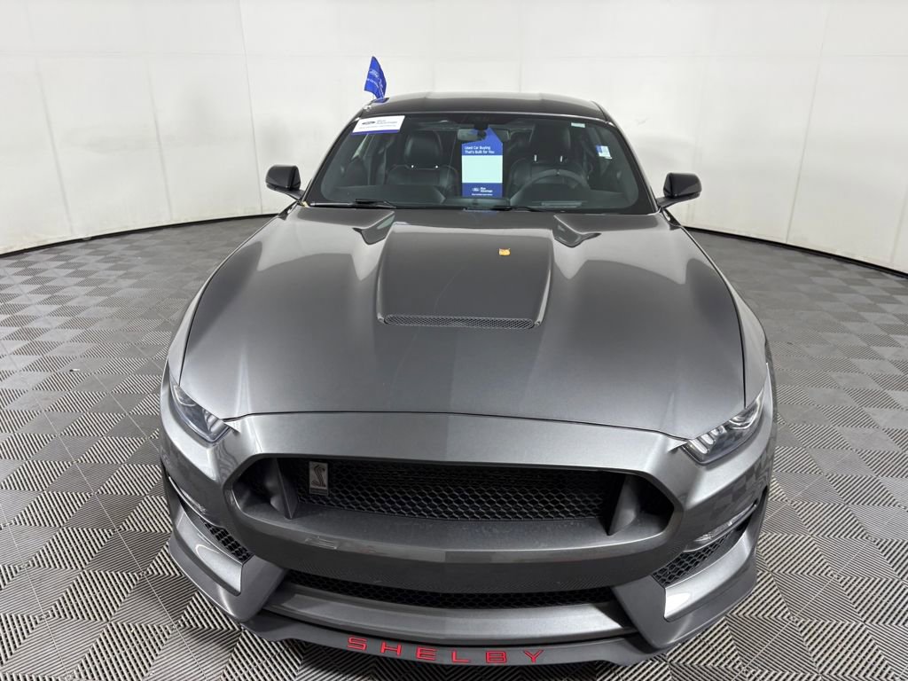 Certified 2017 Ford Mustang Shelby GT350 image 2