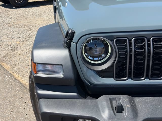 New 2026 Jeep Wrangler Unlimited Sport AWD/4WD image 5