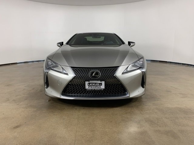 Used 2021 Lexus LC 500 Coupe w/ Performance Package image 2