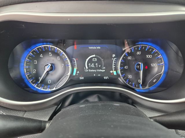 New 2026 Chrysler Pacifica Select FWD image 29