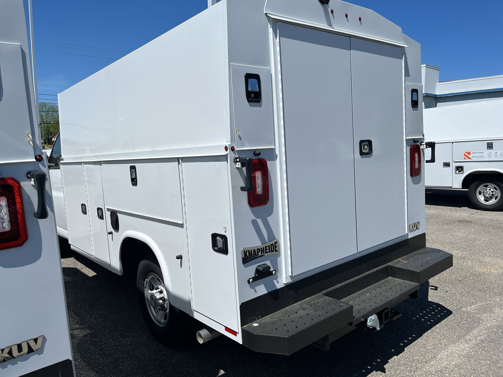 New 2025 Chevrolet Express 3500 w/ Power Convenience Package RWD image 7