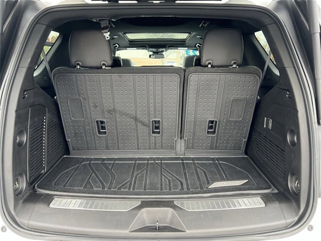 Certified 2023 Chevrolet Tahoe Z71 w/ Max Trailering Package image 19