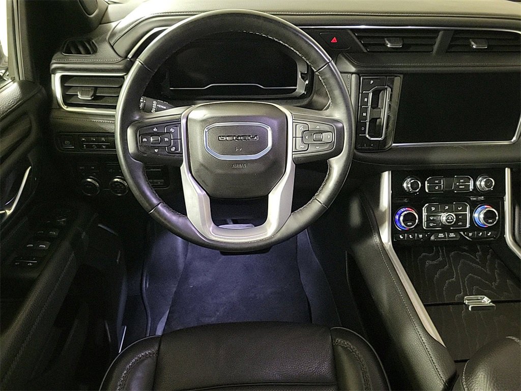 Certified 2024 GMC Yukon Denali w/ Max Trailering Package image 16
