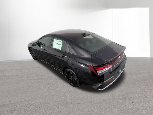 New 2026 Hyundai Elantra Sport FWD image 33