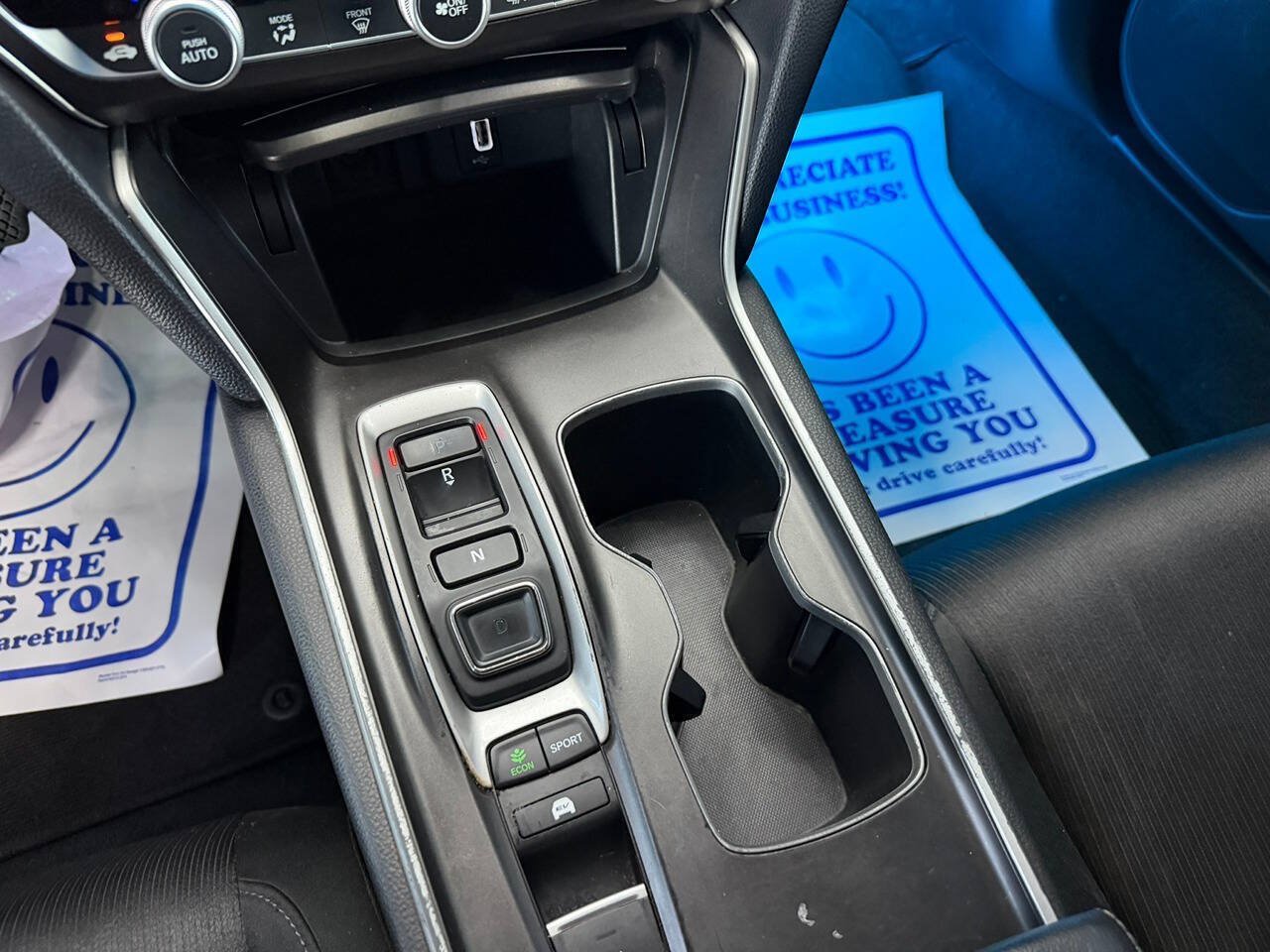 Used 2018 Honda Accord Hybrid image 19