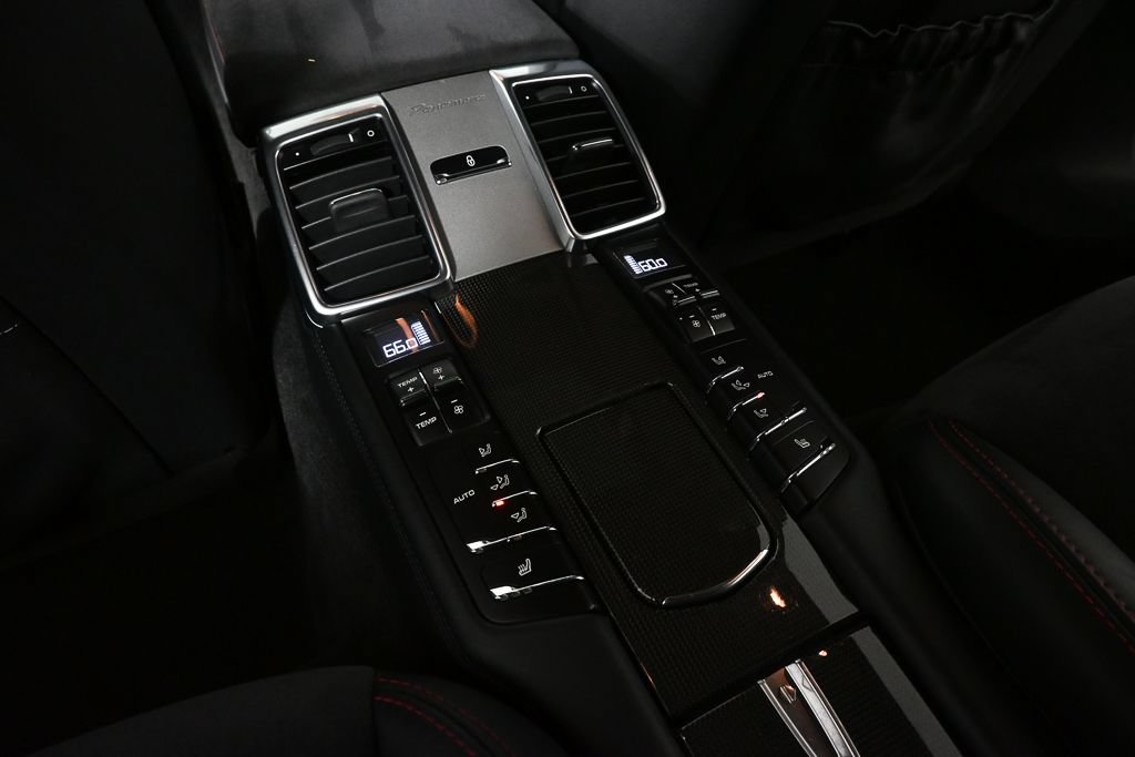 Used 2015 Porsche Panamera GTS AWD/4WD image 16