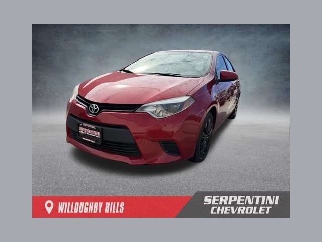 Used 2014 Toyota Corolla LE