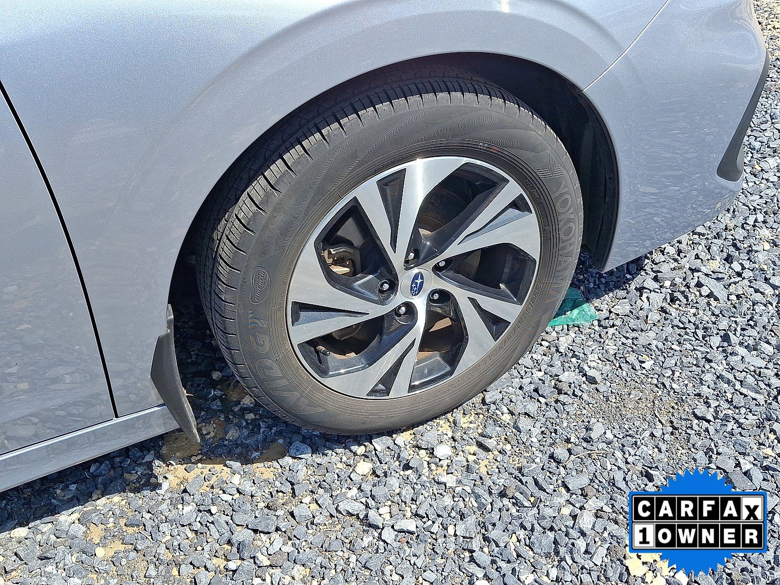 Certified 2024 Subaru Legacy Premium AWD/4WD image 11