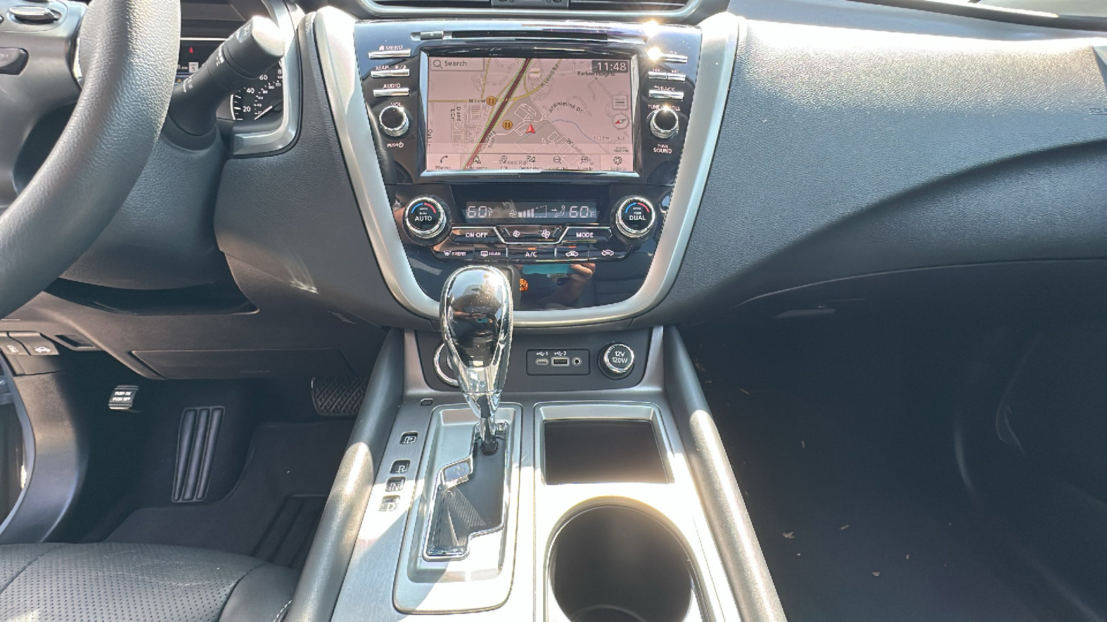 Certified 2024 Nissan Murano SL image 22