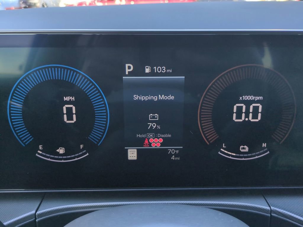 New 2026 Hyundai Santa Fe SE image 33