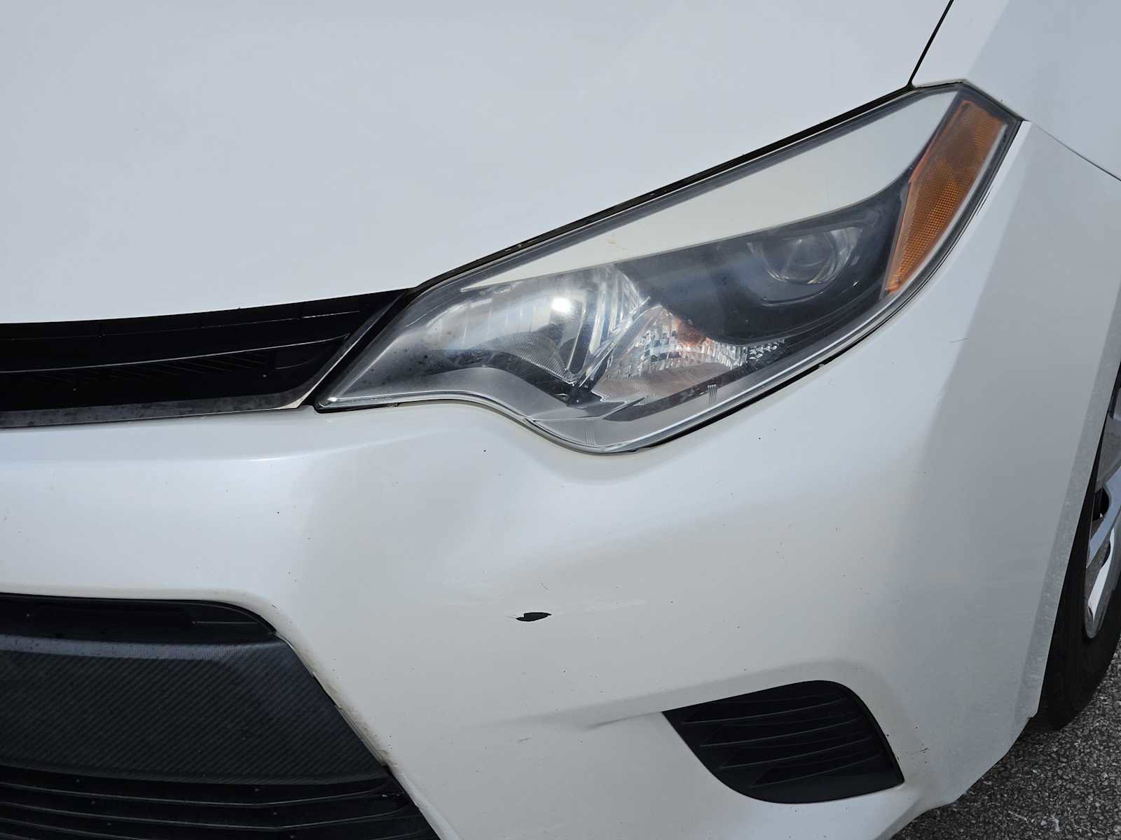 Used 2014 Toyota Corolla LE image 7