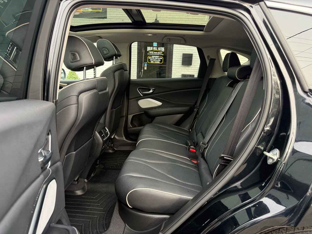 Used 2019 Acura RDX AWD w/ Advance Package image 21