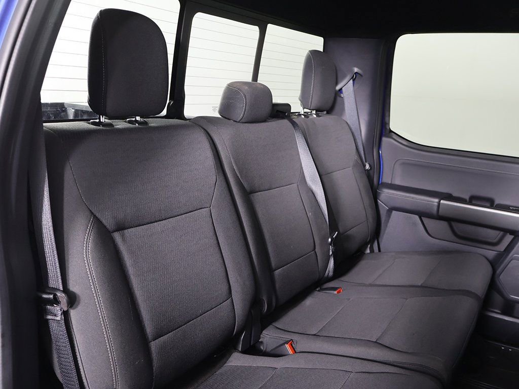 Used 2023 Ford F150 XLT w/ Equipment Group 302A High image 28