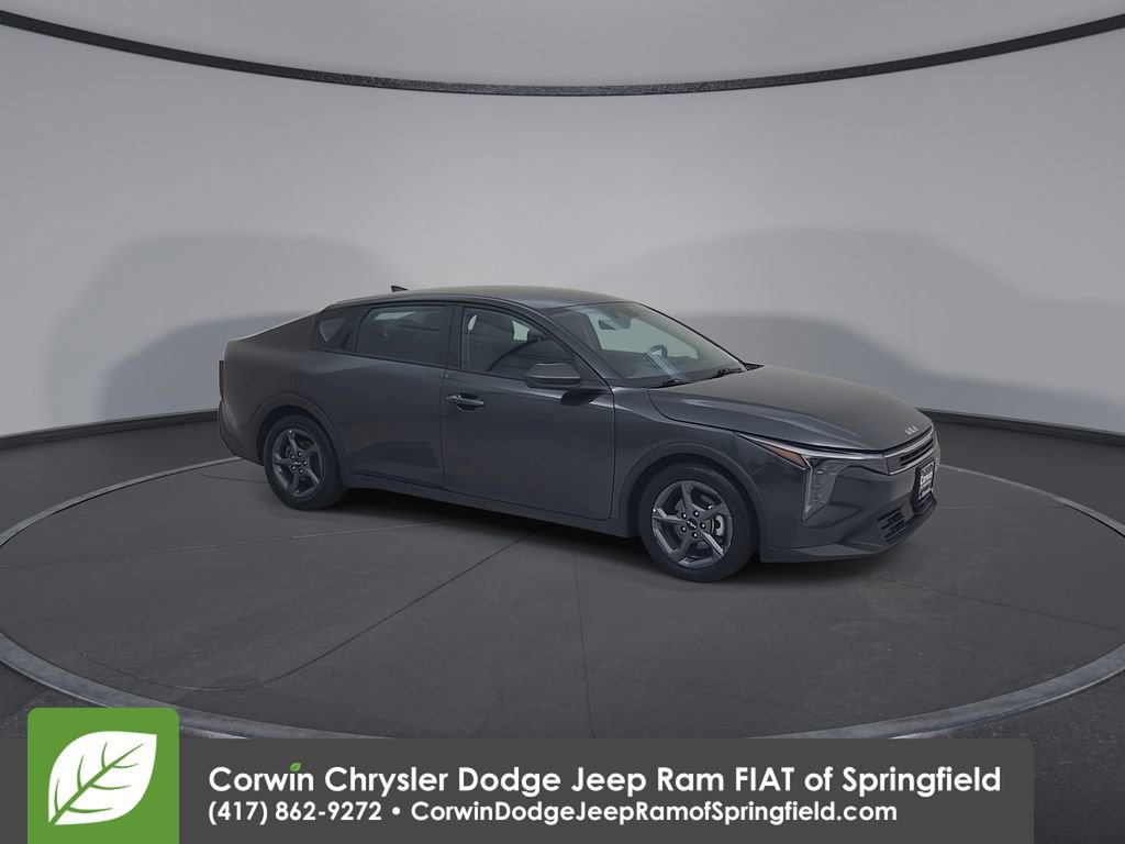 Used 2025 Kia K4 FWD video 2