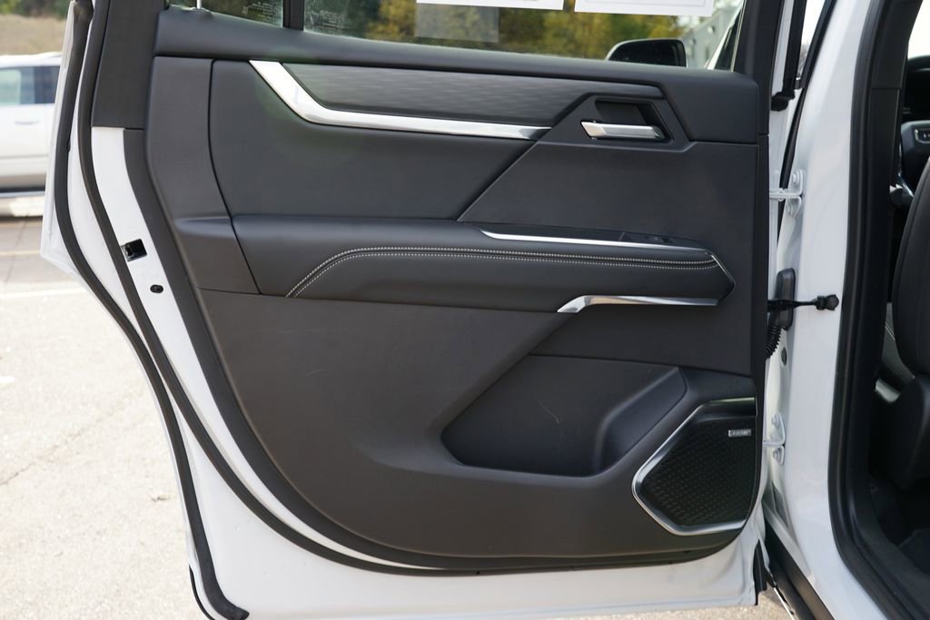 Certified 2025 GMC Acadia Elevation image 19