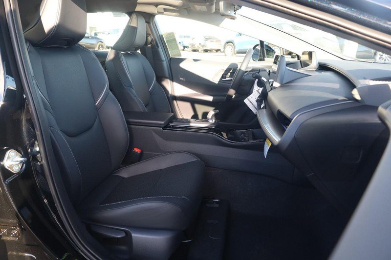 New 2026 Toyota Prius XLE image 24