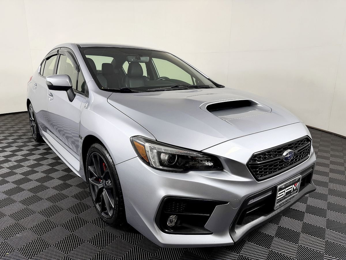 Used 2019 Subaru WRX Limited AWD/4WD image 5