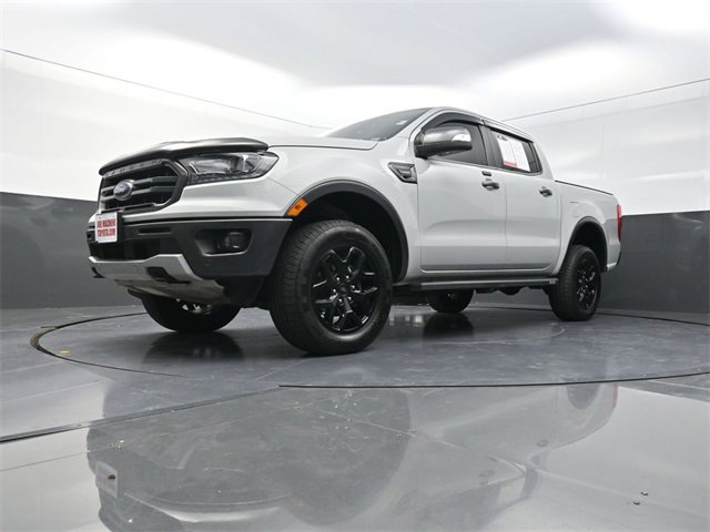 Used 2022 Ford Ranger Lariat w/ Equipment Group 501A High image 29