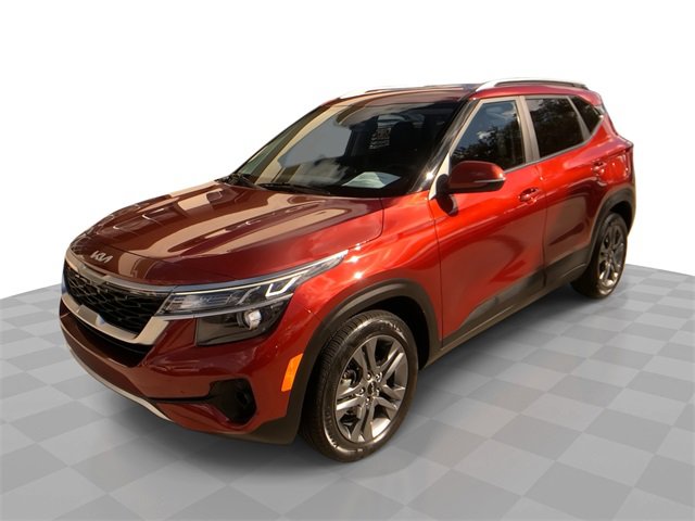 Used 2023 Kia Seltos S