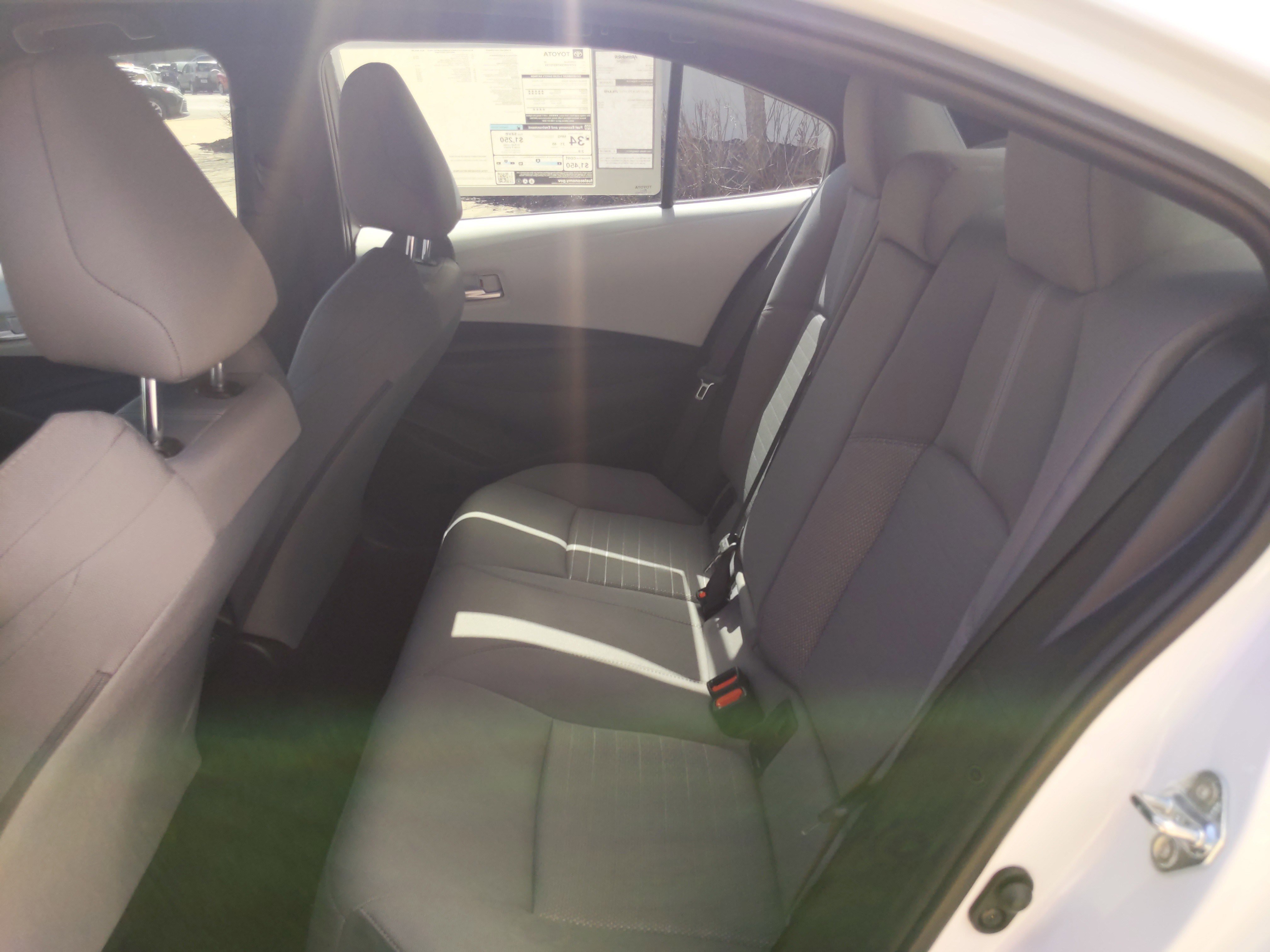 Used 2026 Toyota Corolla SE w/ SE Package FWD image 14