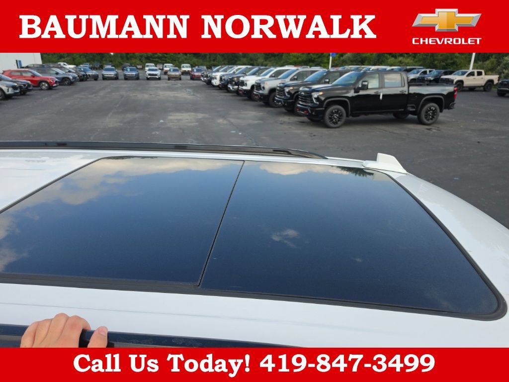 Used 2024 Chevrolet Tahoe RST w/ Luxury Package AWD/4WD image 33