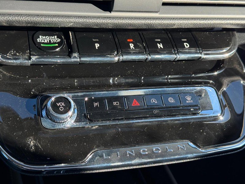 New 2026 Lincoln Corsair Reserve w/ Jet Appearance Package image 13