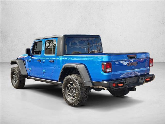 Used 2023 Jeep Gladiator Mojave w/ Trailer Tow Package AWD/4WD image 8