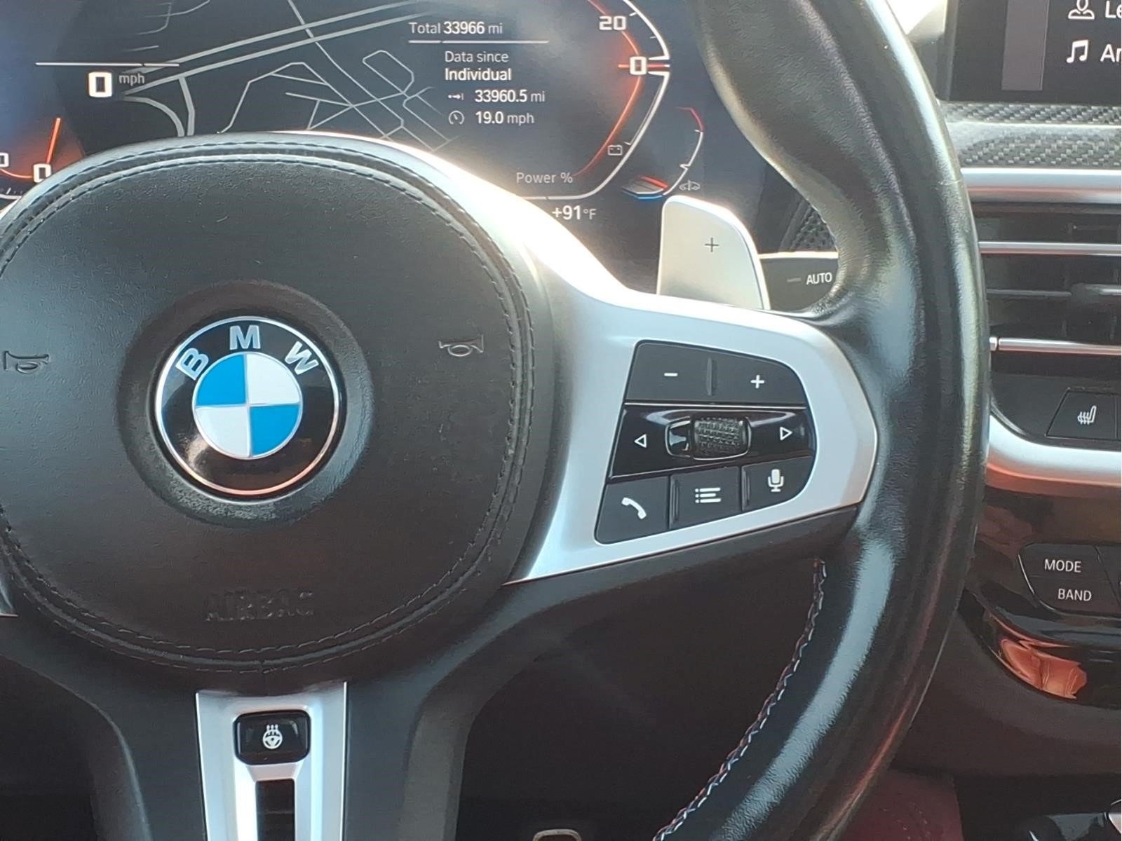 Used 2024 BMW X4 M40i w/ Premium Package AWD/4WD image 11