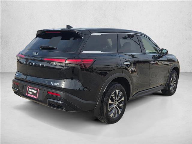 Used 2025 INFINITI QX60 Pure image 5