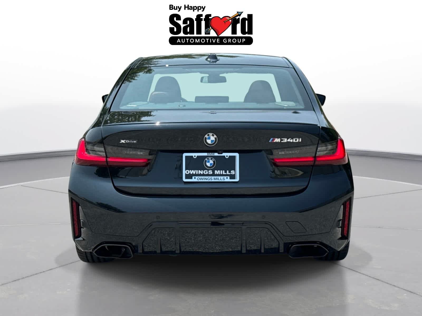 Used 2025 BMW M340i xDrive w/ Premium Package AWD/4WD image 13