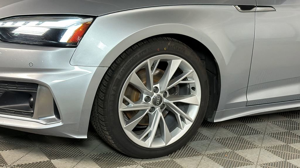 Used 2021 Audi A5 2.0T Premium Plus image 4