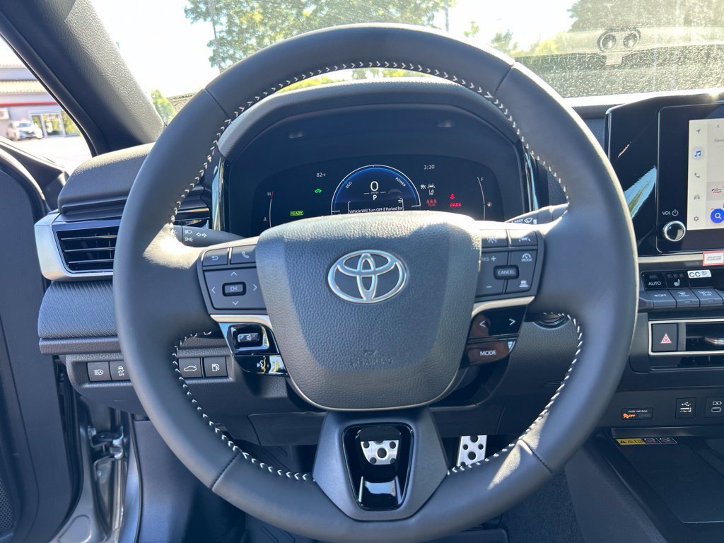 New 2026 Toyota Camry SE w/ Convenience Package FWD image 14