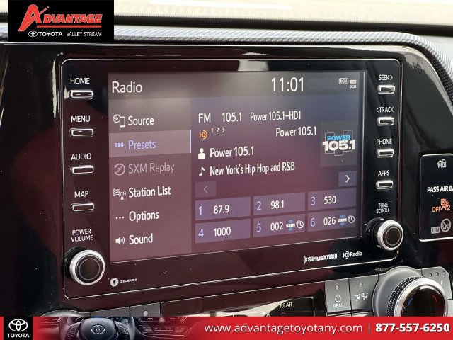 Used 2022 Toyota Highlander XSE AWD/4WD image 33