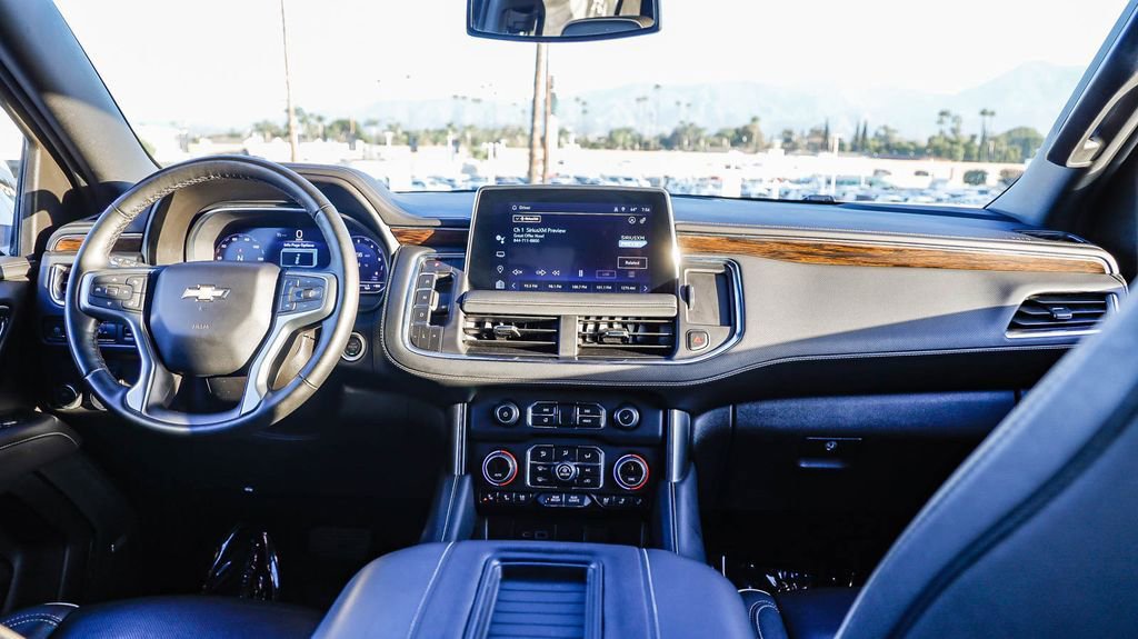 Used 2024 Chevrolet Tahoe Premier image 13