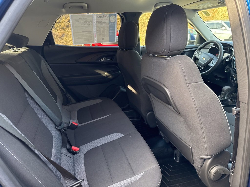 Certified 2023 Chevrolet TrailBlazer LT w/ Convenience Package image 13
