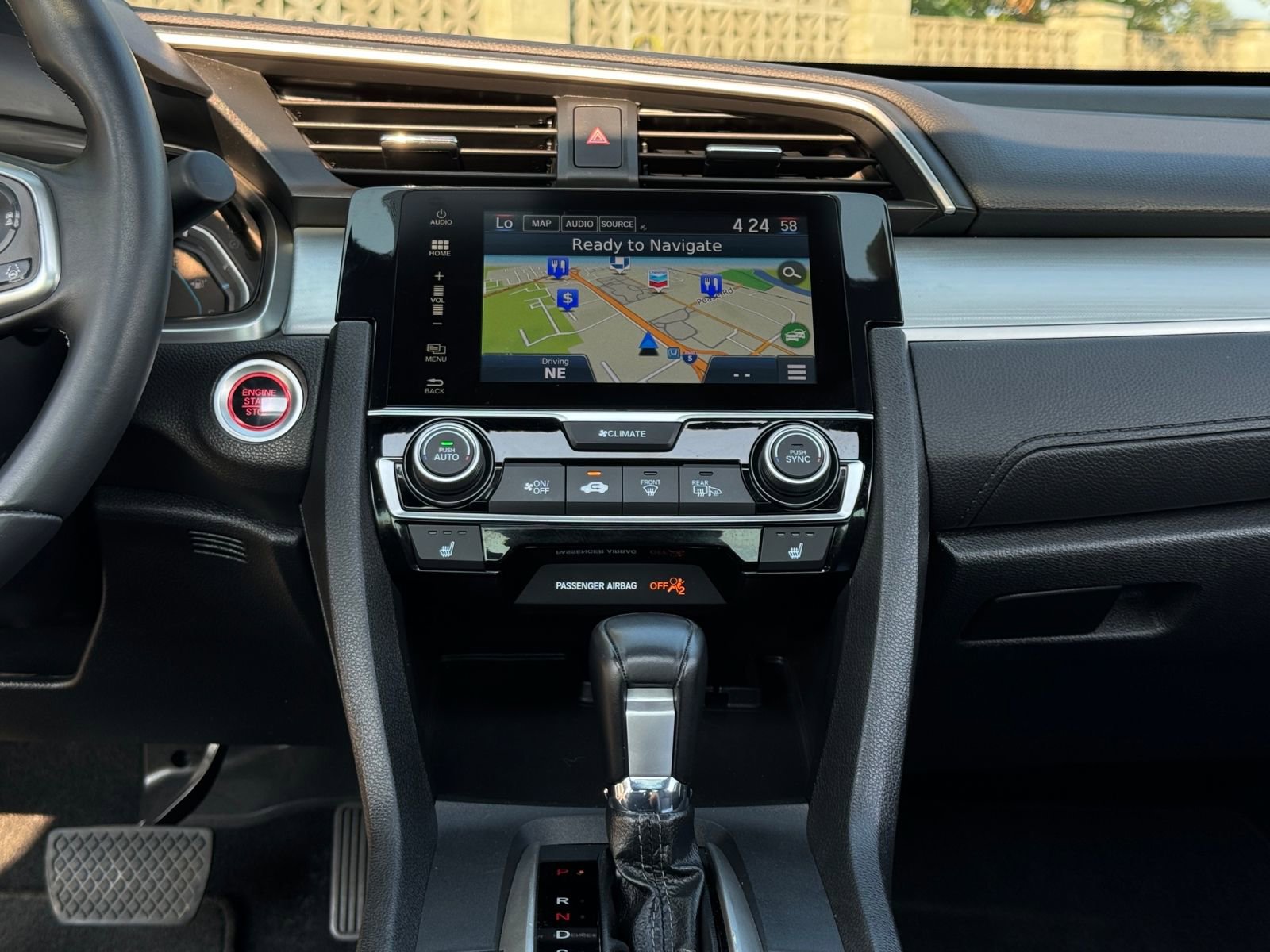 Used 2018 Honda Civic Touring image 20