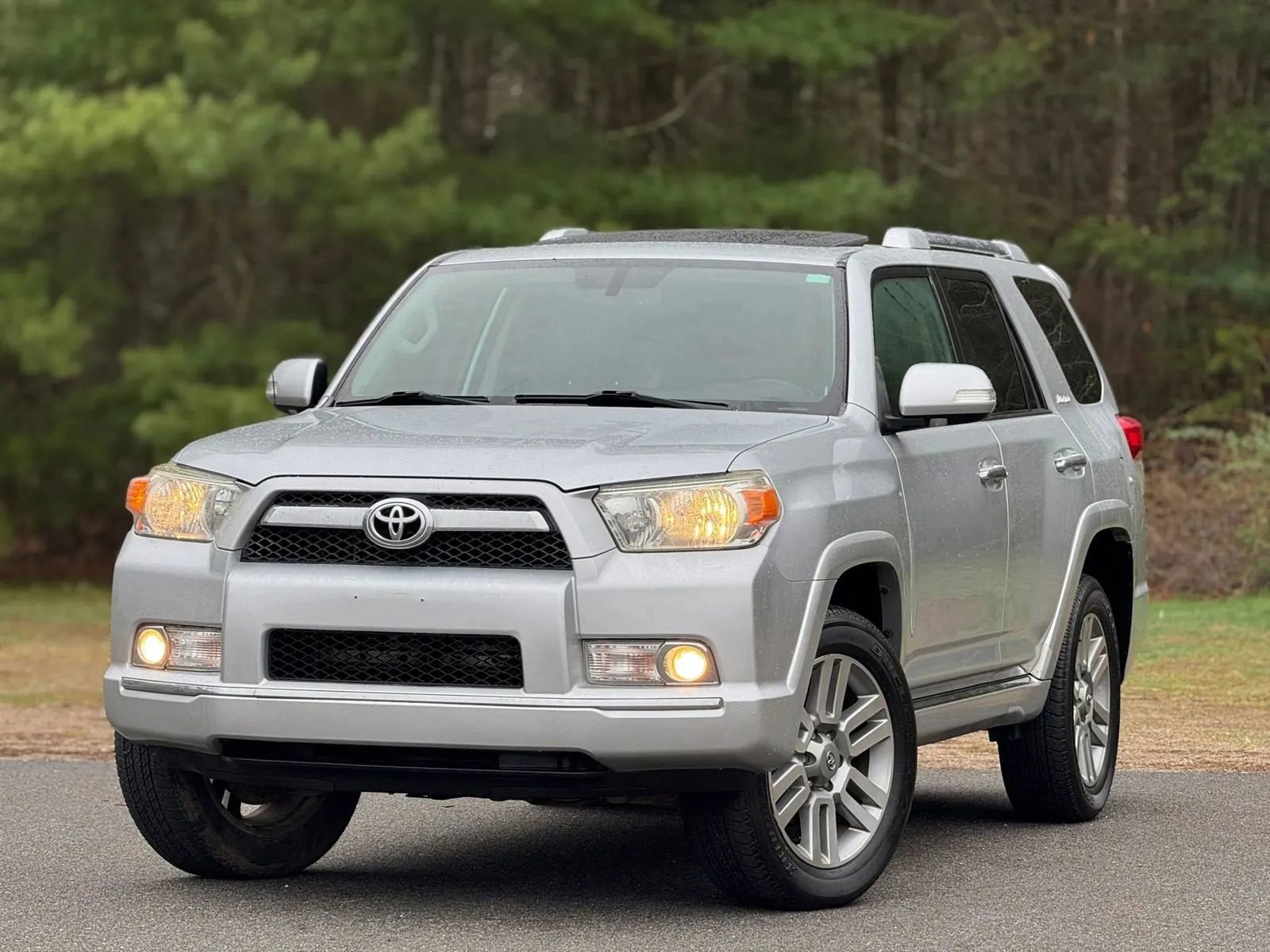 Used 2010 Toyota 4Runner Limited