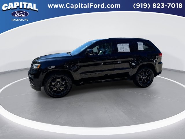 Used 2019 Jeep Grand Cherokee Limited X AWD/4WD image 5